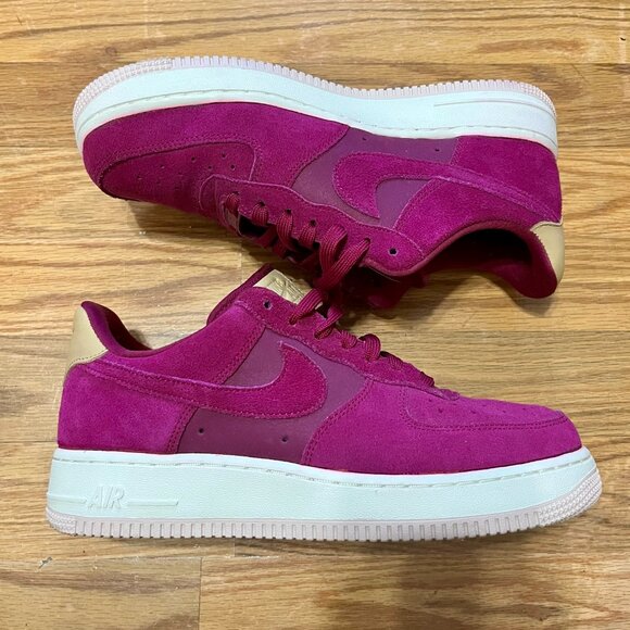Nike Air Force 1 Low - True Berry - AF1 - Picture 5 of 8